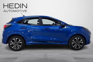 Ford Puma vaihtoauto