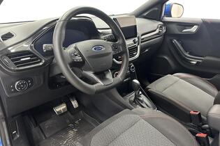 Ford Puma vaihtoauto