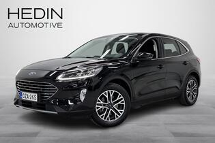 Ford Kuga vaihtoauto