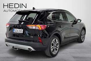 Ford Kuga vaihtoauto