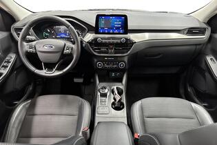 Ford Kuga vaihtoauto