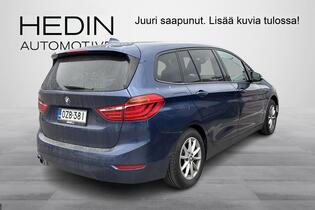 BMW 218 vaihtoauto