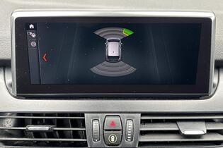 BMW 218 vaihtoauto