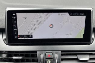BMW 218 vaihtoauto