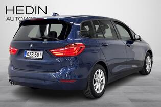 BMW 218 vaihtoauto