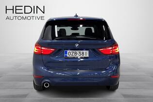 BMW 218 vaihtoauto