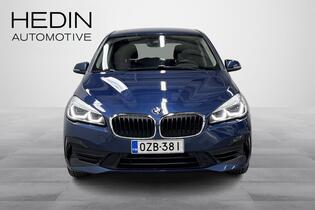 BMW 218 vaihtoauto