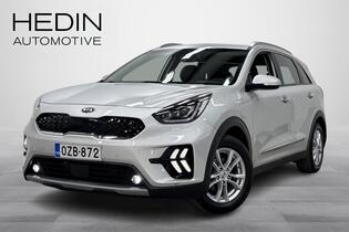 Kia Niro plug-in vaihtoauto