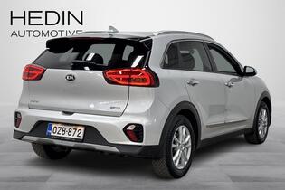 Kia Niro plug-in vaihtoauto