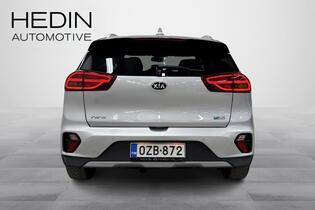 Kia Niro plug-in vaihtoauto