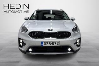 Kia Niro plug-in vaihtoauto