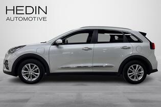 Kia Niro plug-in vaihtoauto