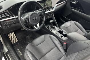 Kia Niro plug-in vaihtoauto