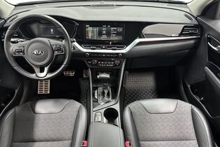 Kia Niro plug-in vaihtoauto