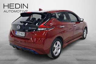 Nissan Leaf vaihtoauto