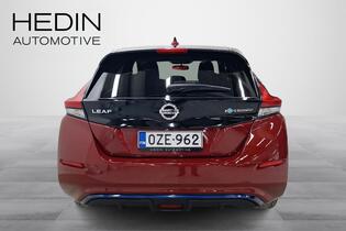Nissan Leaf vaihtoauto