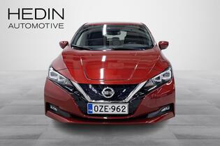 Nissan Leaf vaihtoauto