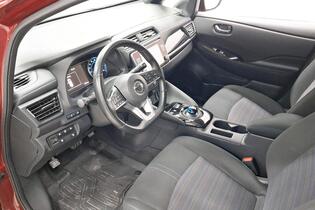 Nissan Leaf vaihtoauto