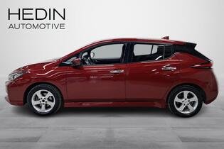 Nissan Leaf vaihtoauto