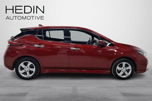 Nissan Leaf vaihtoauto