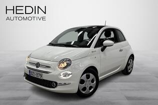 Fiat 500 vaihtoauto