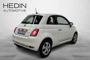 Fiat 500 vaihtoauto