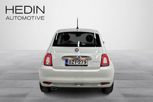 Fiat 500 vaihtoauto
