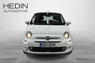 Fiat 500 vaihtoauto