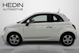 Fiat 500 vaihtoauto