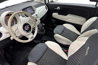 Fiat 500 vaihtoauto