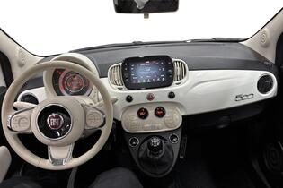 Fiat 500 vaihtoauto