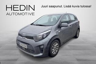 Kia Picanto vaihtoauto