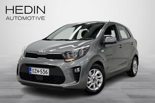 Kia Picanto vaihtoauto