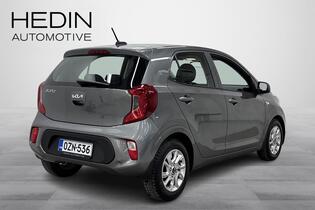 Kia Picanto vaihtoauto