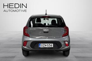 Kia Picanto vaihtoauto