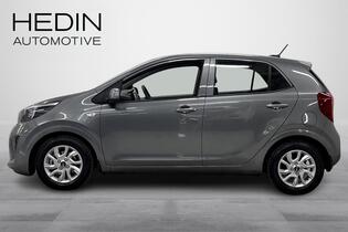 Kia Picanto vaihtoauto