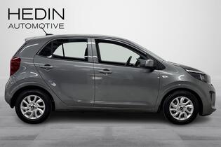 Kia Picanto vaihtoauto