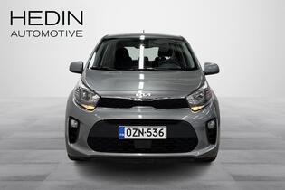 Kia Picanto vaihtoauto