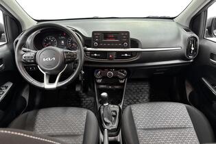 Kia Picanto vaihtoauto
