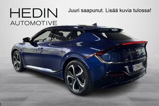 Kia EV6 vaihtoauto