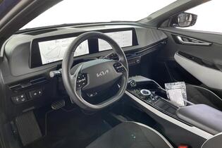 Kia EV6 vaihtoauto