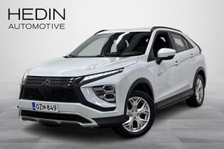 Mitsubishi Eclipse Cross vaihtoauto