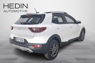 Kia Stonic vaihtoauto
