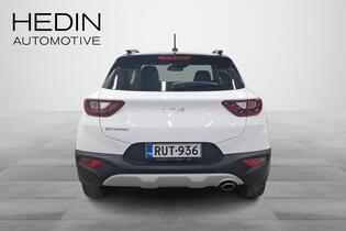 Kia Stonic vaihtoauto