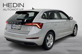 Skoda Scala vaihtoauto