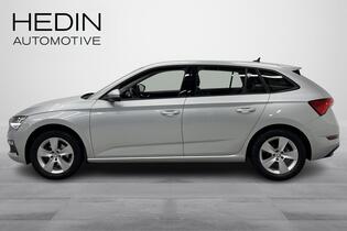 Skoda Scala vaihtoauto