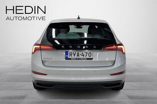 Skoda Scala vaihtoauto