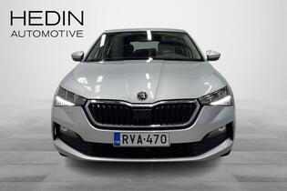 Skoda Scala vaihtoauto