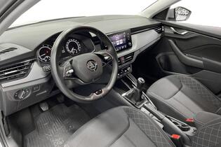 Skoda Scala vaihtoauto