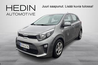 Kia Picanto vaihtoauto